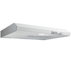 CANDY CFT610/2W Visor Cooker Hood - White